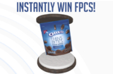 Reminder! 1000 OREO Thins Bites FPCs Today!