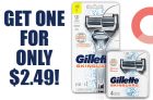 Gillette SkinGuard Razor For $2.49!