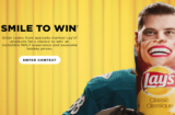 Lay’s Smile to Win Contest