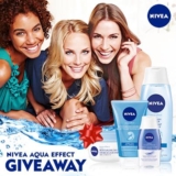 Nivea Aqua Effect Giveaway