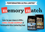 Pet Valu – Performatrin Memory Match Contest