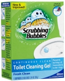 Free Scrubbing Bubbles Toilet Cleaning Gel *GONE*