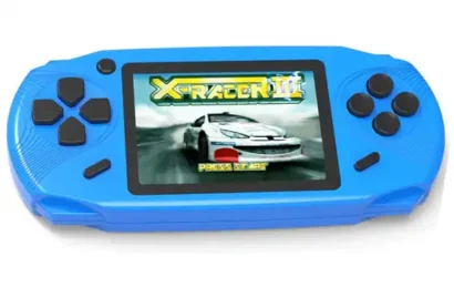 Beijue 16 Bit Handheld Games 3.0, Preloaded 100 HD Classic Retro Video Games