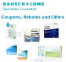 Bausch + Lomb – Coupons & Free Trials