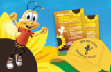 Free Cheerios Hats & Sunflower Seed Packs