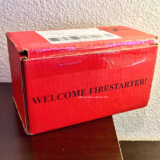 Free Fireball Whisky Swag