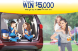 Goldfish $5,000 Contest
