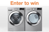 Home Depot Canada LG TrueStream Contest