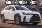 Win a 2020 Lexus UX Contest
