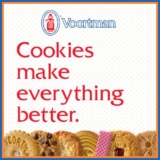 Voortman Year Supply of Cookies Contest