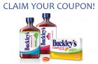 Buckley’s Product Coupon