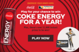 Coca-Cola Energize Your Inner Hero Contest