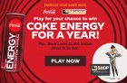 Coca-Cola Energize Your Inner Hero Contest