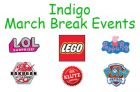 Indigo Kids Break Events