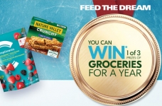 Sobeys Contest | Feed the Dream Contest