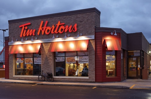 Tim Hortons Coupons & Offers October 2023
