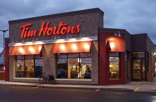 Tim Hortons Coupons & Offers April 2024