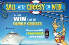 Sail With Cheesy To Win