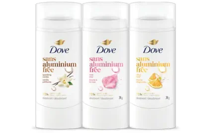 Dove Coupon Canada | Save on Dove Deodorant + Bridgerton + Body Scrubs