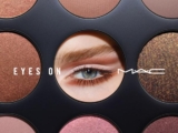 Hudson’s Bay – Eyes on M.A.C. Contest