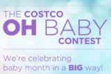 Costco – Oh Baby Contest
