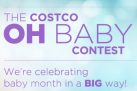 Costco – Oh Baby Contest