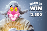 AttiCat Warm Up & Win Contest