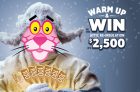 AttiCat Warm Up & Win Contest