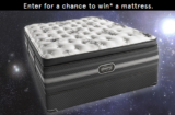 Beautyrest Black Mattress Giveaway