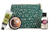 The Body Shop Hemp Moisture Pouch