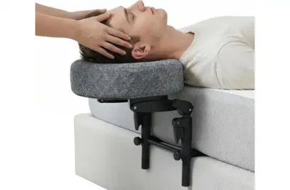 Aucoza Massage Headrest for Bed