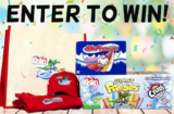 Kisko Freezies March Break Giveaway