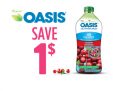 Oasis Nutrisource Coupon