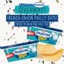 RWoP – French Onion Philly Dip FPC Giveaway