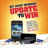 SCENE Update to Win Contest