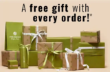 Yves Rocher – Free Gifts with Purchase