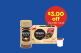 RCSS – Nescafe Gold Coupon
