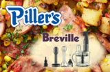 Piller’s Fresh Ideas Breville Contest