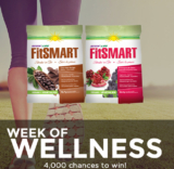 Renew Life FitSMART Vegan Protein Shake Samples