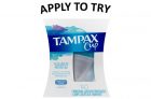 Shopper Army – Tampax Cup