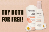 ChickAdvisor – Aveeno Ultra-Calming Skin Care