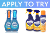 Try NEW Dawn Dish Spray & Microban for Free