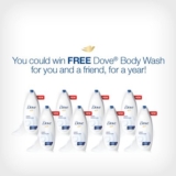 Dove – Discover The Difference Contest