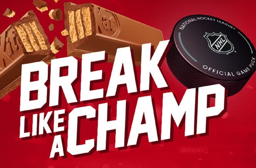 KitKat Contest | Break Like a Champ Contest