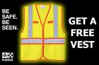Free Safety Vest