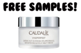 Free Caudalie Vinoperfect Night Cream Samples