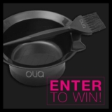 Garnier Olia Giveaway