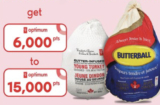 PC Optimum Egghunt Frozen Turkey Offer