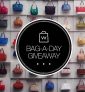 Winners – Bag-a-Day Giveaway