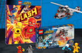 Warner Bros. LEGO DC Super Heros Giveaway